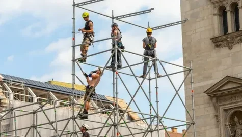 Brooklyn Scaffolding Companies in NYC A Professional Overview