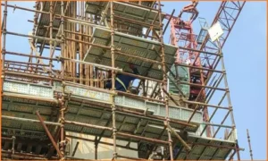 Understanding the Role of Scaffolding Firms in NYC