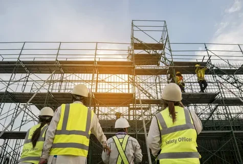 Supporting Safe and Compliant Urban Construction