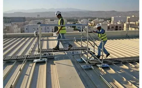 Safe Access and Structural Support for Every Project