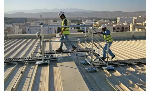 Safe Access and Structural Support for Every Project