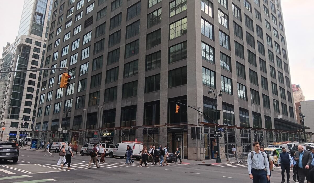 Scaffolding companies nyc