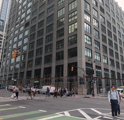 Scaffolding companies nyc