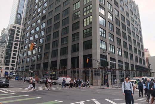 Scaffolding companies nyc