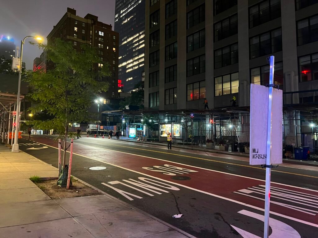 Turnkey Scaffolding Solutions for Complex Urban Logistics