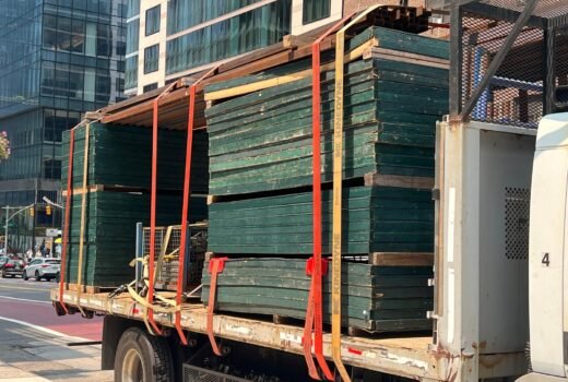 trusted Sidewalk shed installation nyc