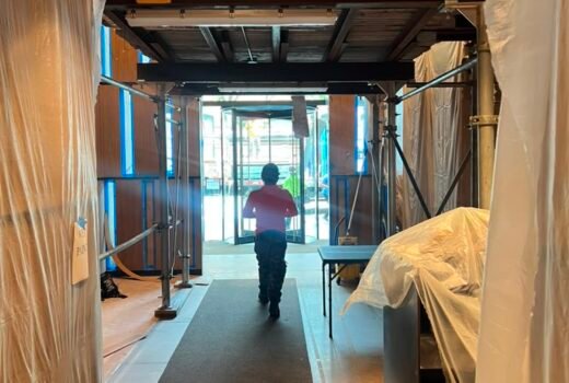 Commercial Scaffolding Bronx