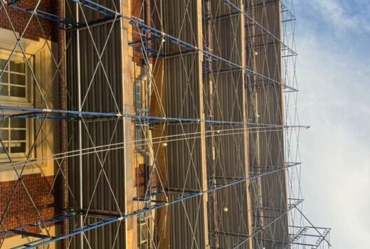 Brooklyn Trusted Partner for Commercial Scaffolding