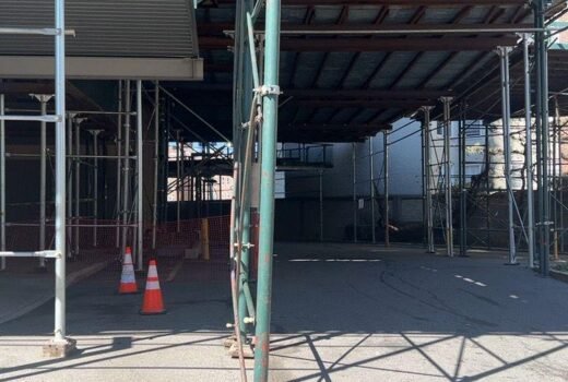 commercial scaffolding nyc