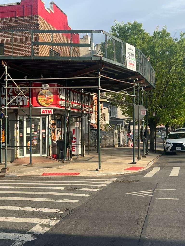 Reliable Commercial Scaffolding Services in Manhattan