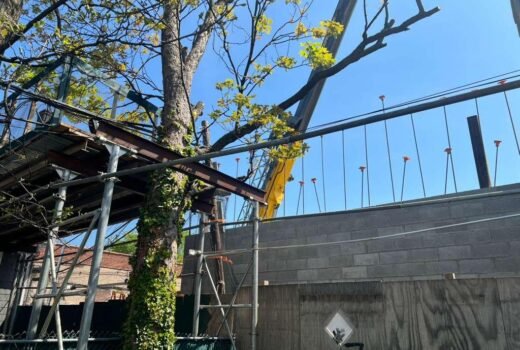 residential scaffolding nyc