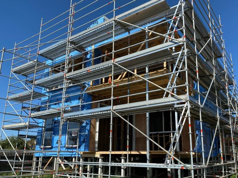 Scaffold Rental NYC