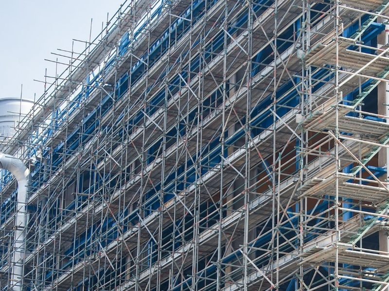 NYC BEST SCAFFOLD