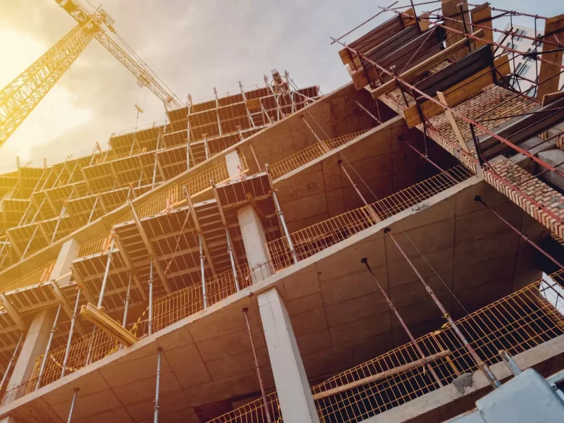Rental Scaffolding