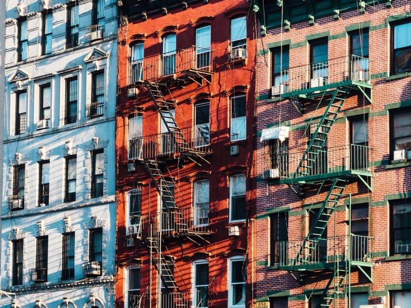 Scaffold NYC