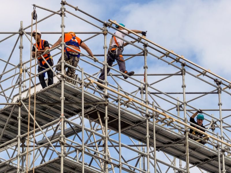 Pipe Scaffolding