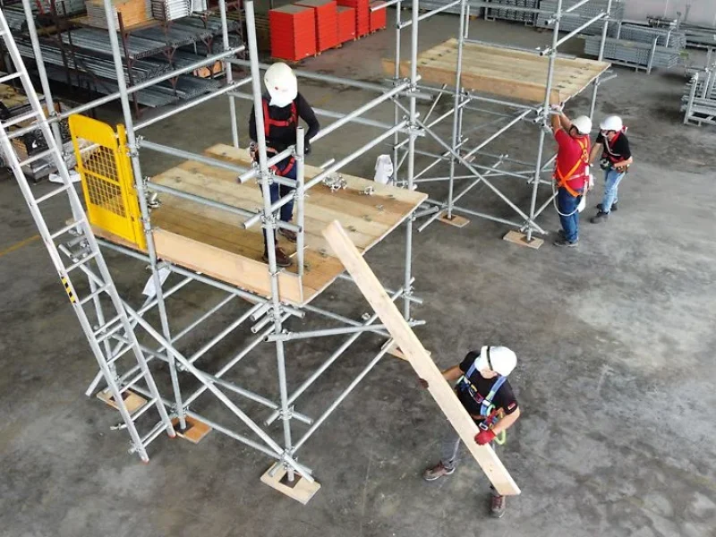 scaffold rental nyc