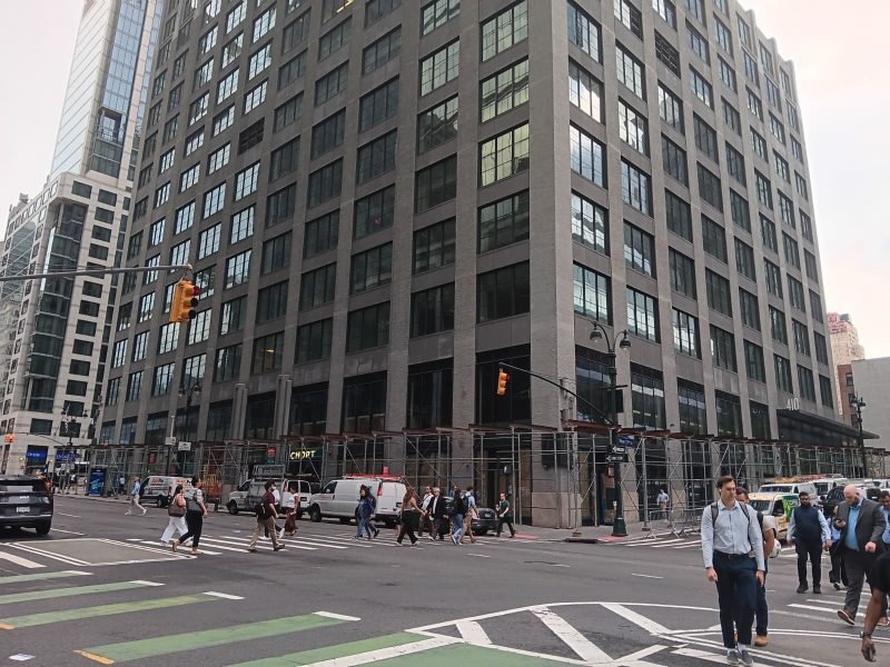Scaffolding companies nyc