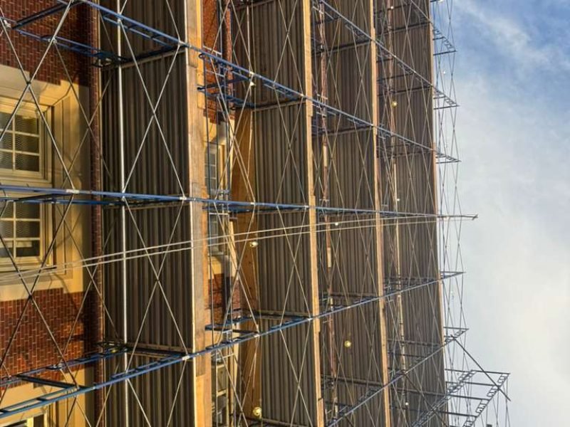 Brooklyn Trusted Partner for Commercial Scaffolding