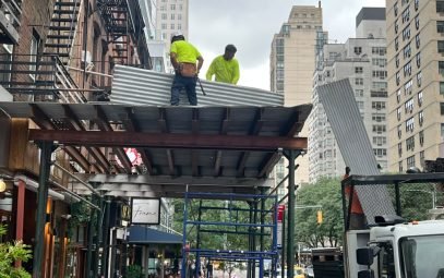 What Is Deck Scaffolding, Exactly?