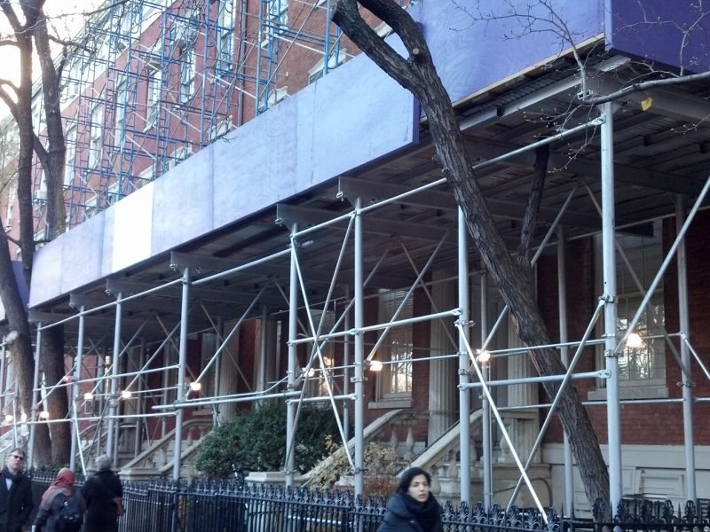 Scaffold NYC