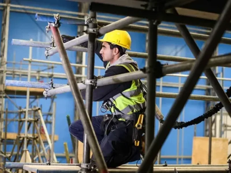 Choosing the Right Scaffolding Company in New York City