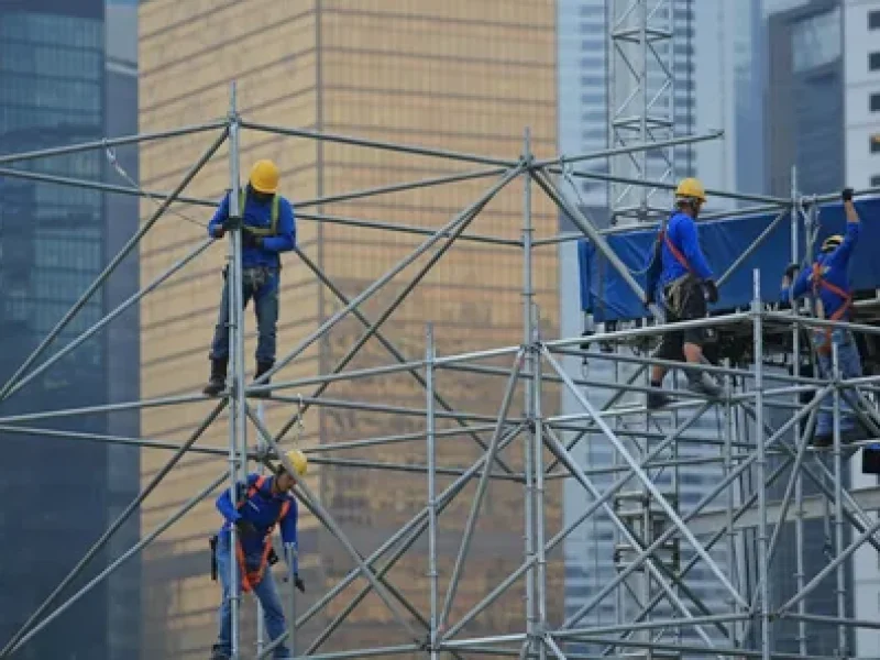 Top Scaffolding Companies in New York City