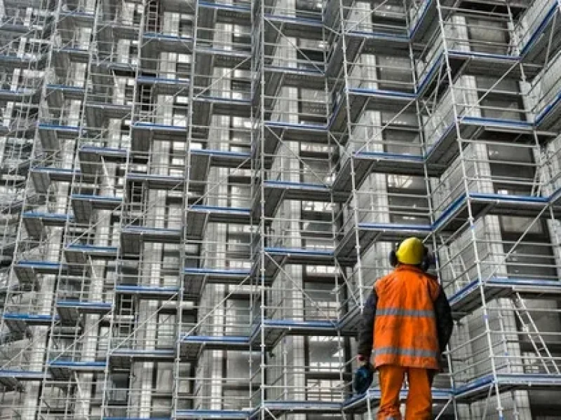 Choosing the Right Scaffolding Company in Brooklyn NYC