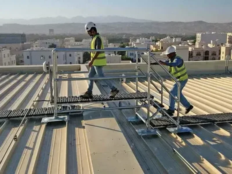 Safe Access and Structural Support for Every Project