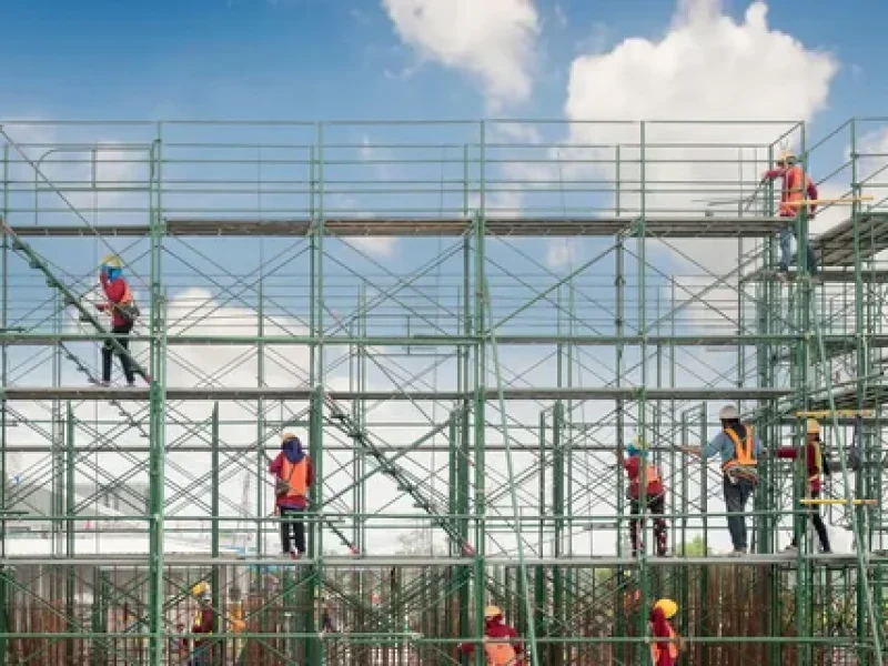 Scaffolding Companies in NYC: Choosing the Right Partner for Your Project