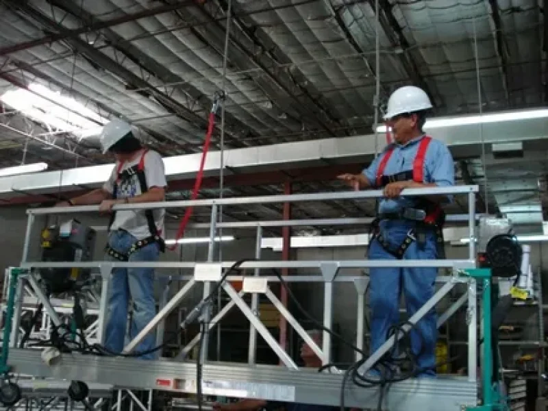 Brooklyn Scaffolding Companies in NYC A Comprehensive Guide