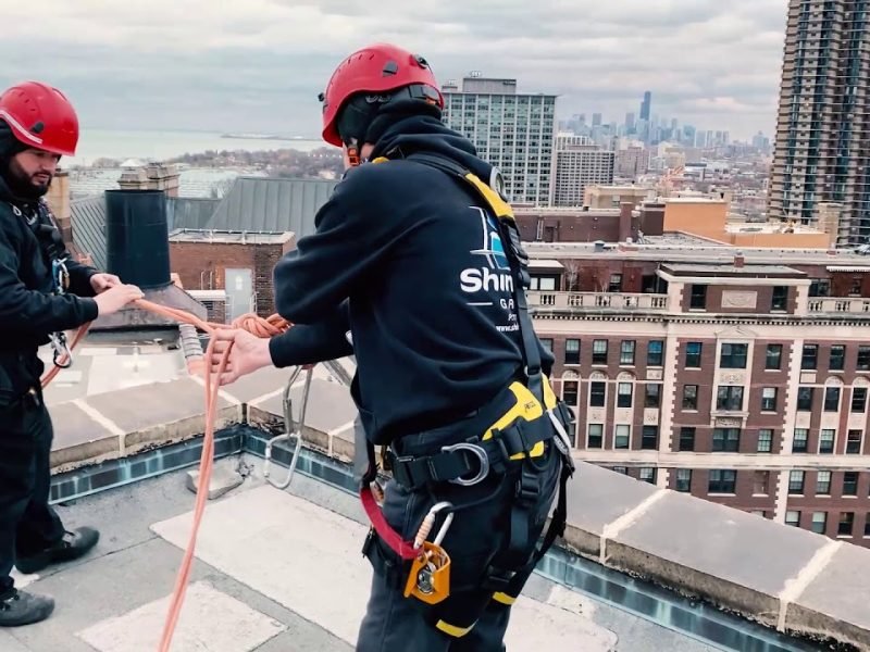 Key Services Offered by Scaffolding Companies