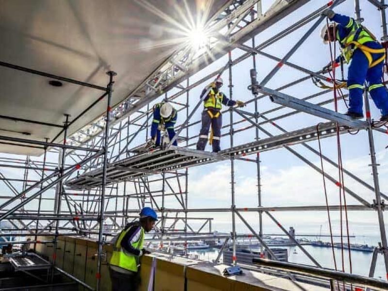 Scaffolding Companies in NYC: Key Players Services and Market Overview