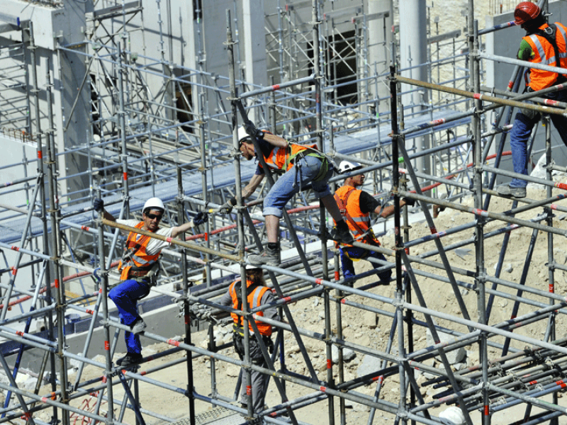 scaffolding companies nyc